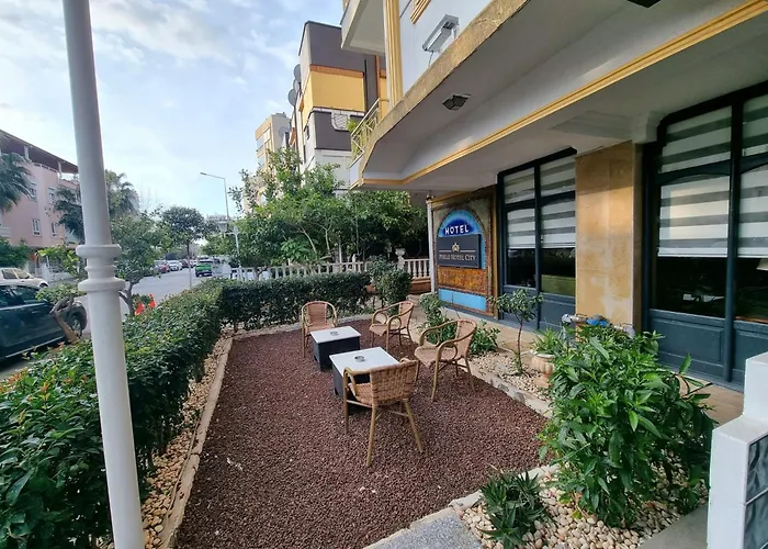 Europa Hotel Selale