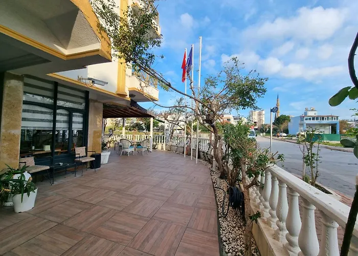 Europa Hotel Selale